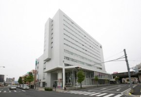Гостиница Tottori Washington Hotel Plaza  Тоттори